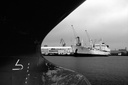 Port de commerce, Brest