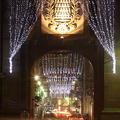 Porte Saint Vincent illuminée