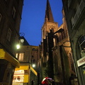 Saint-Malo by night