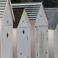 Cabines de plage, St Briac