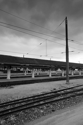 Gare SNCF de Trouville-Deauville