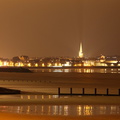 Saint Malo by night