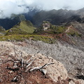 Vue depuis Pico Ruivo